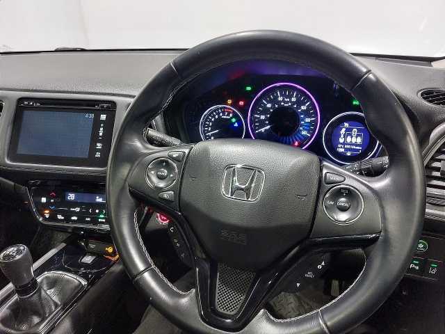Honda HR-V 1.5 i-VTEC EX CVT 5dr 