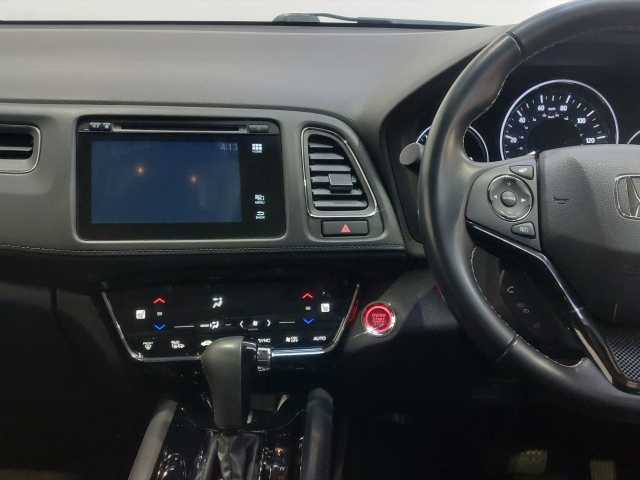 Honda HR-V 1.5 i-VTEC EX CVT 5dr 