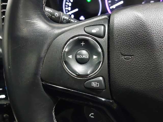 Honda HR-V 1.5 i-VTEC EX CVT 5dr 