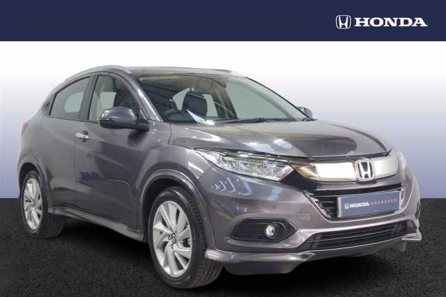 Honda HR-V 1.5 i-VTEC EX CVT 5dr 