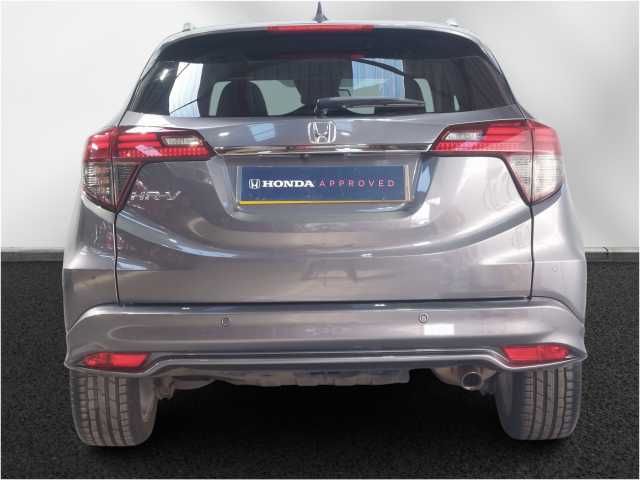 Honda HR-V 1.5 i-VTEC EX CVT 5dr 