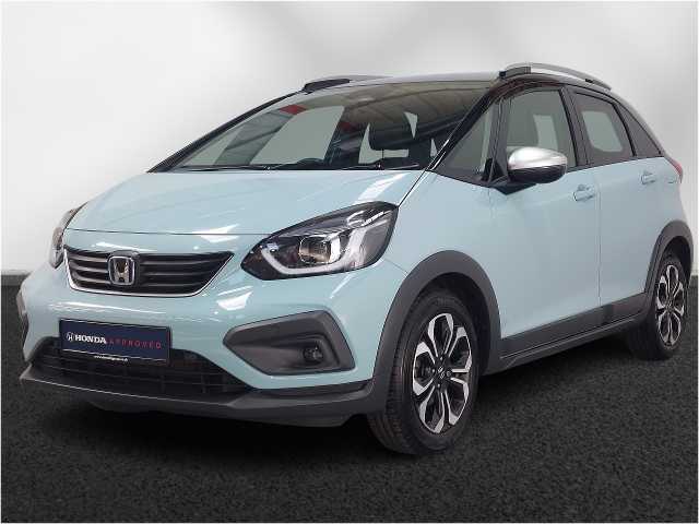Honda Jazz Hybrid 1.5 i-MMD Hybrid Crosstar EX 5dr eCVT 