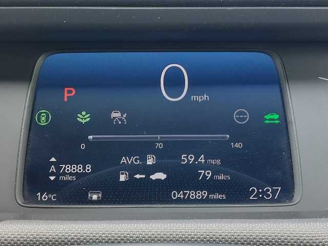 Honda Jazz Hybrid 1.5 i-MMD Hybrid Crosstar EX 5dr eCVT 