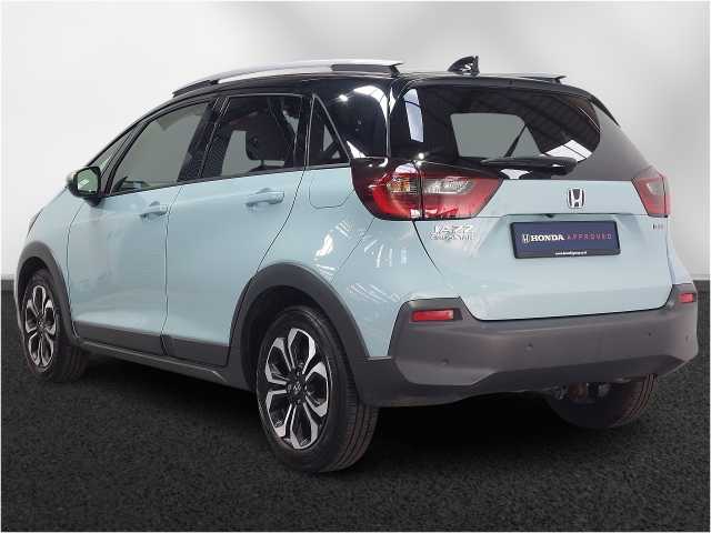 Honda Jazz Hybrid 1.5 i-MMD Hybrid Crosstar EX 5dr eCVT 