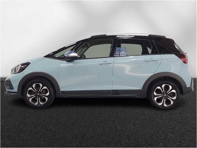 Honda Jazz Hybrid 1.5 i-MMD Hybrid Crosstar EX 5dr eCVT 