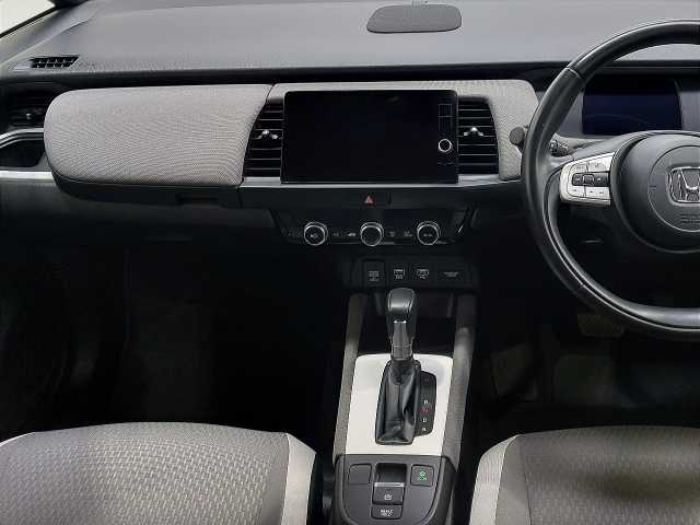 Honda Jazz Hybrid 1.5 i-MMD Hybrid Crosstar EX 5dr eCVT 