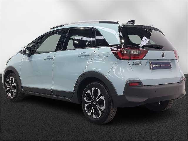 Honda Jazz Hybrid 1.5 i-MMD Hybrid Crosstar EX 5dr eCVT 