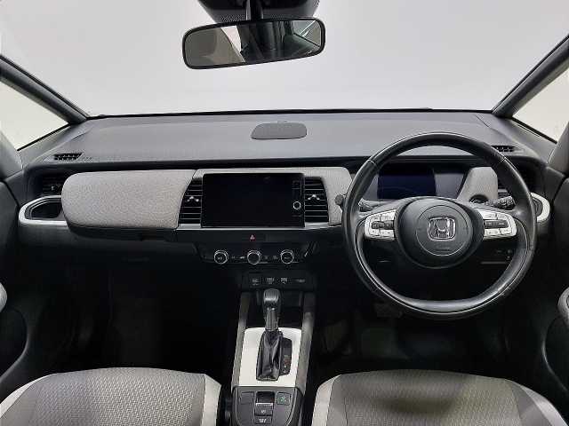 Honda Jazz Hybrid 1.5 i-MMD Hybrid Crosstar EX 5dr eCVT 