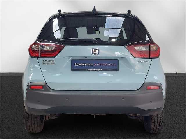 Honda Jazz Hybrid 1.5 i-MMD Hybrid Crosstar EX 5dr eCVT 