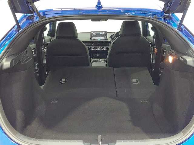 Honda Civic Hybrid 2.0 eHEV Sport 5dr CVT 