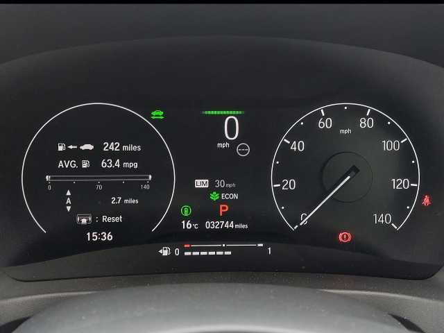 Honda HR-V Hybrid 1.5 eHEV Advance 5dr CVT 