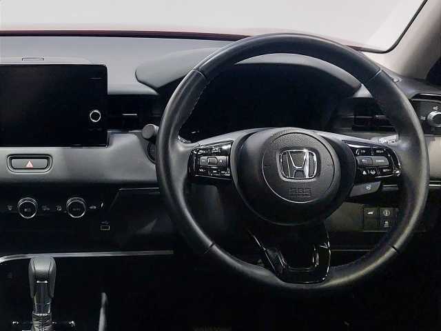 Honda HR-V Hybrid 1.5 eHEV Advance 5dr CVT 