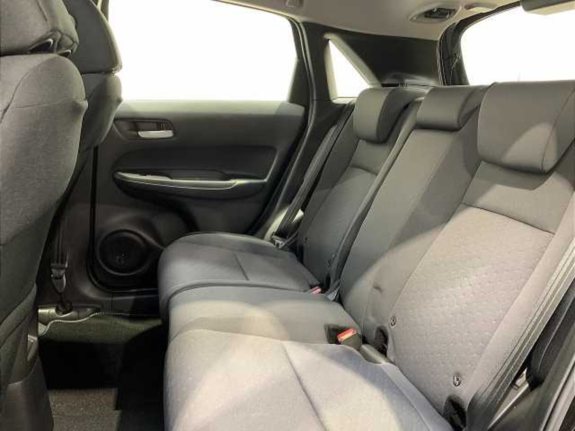 Honda Jazz Hybrid 1.5 i-MMD Hybrid SE 5dr eCVT 