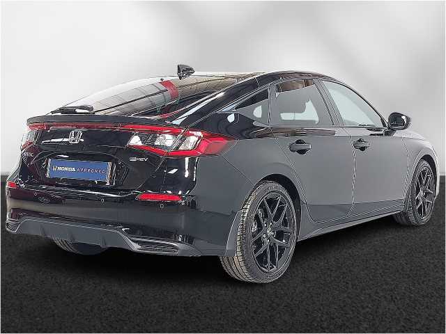 Honda Civic Hybrid 2.0 eHEV Sport 5dr CVT 