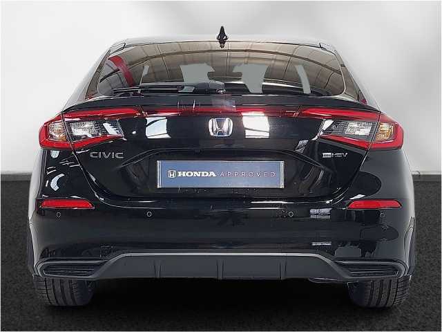 Honda Civic Hybrid 2.0 eHEV Sport 5dr CVT 