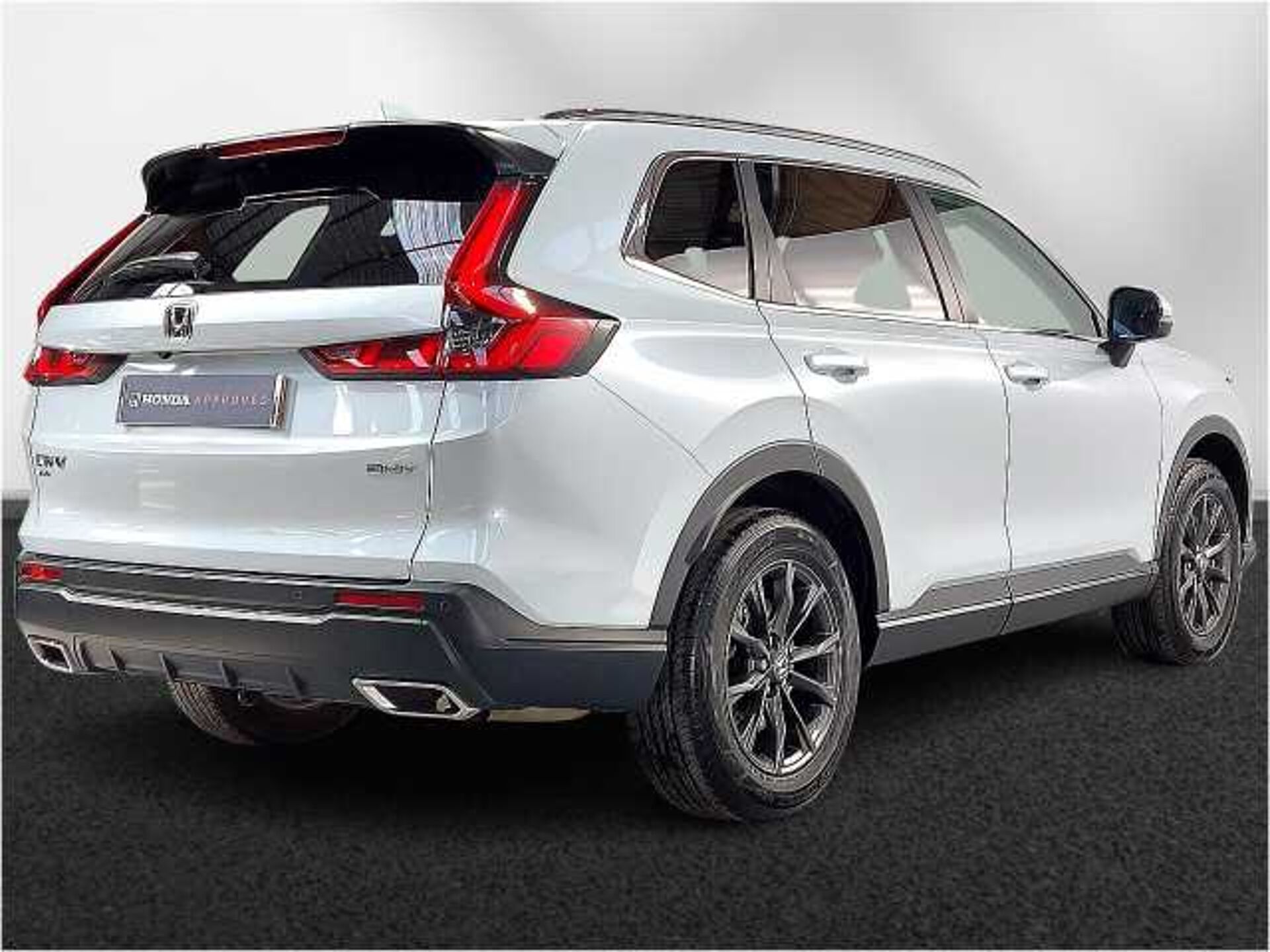 Honda CR-V Hybrid 2.0 eHEV Elegance 5dr eCVT 