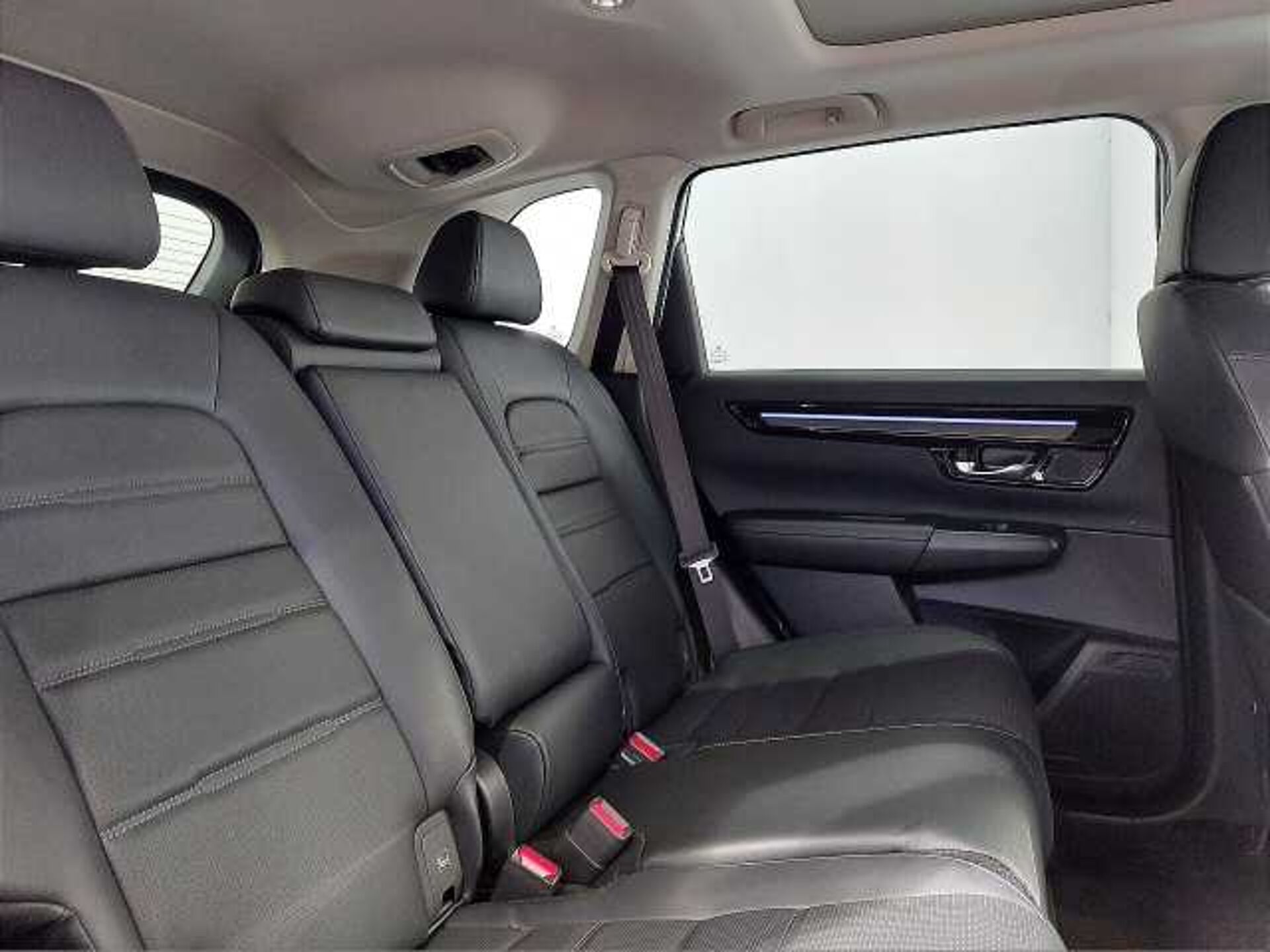 Honda CR-V Hybrid 2.0 eHEV Elegance 5dr eCVT 