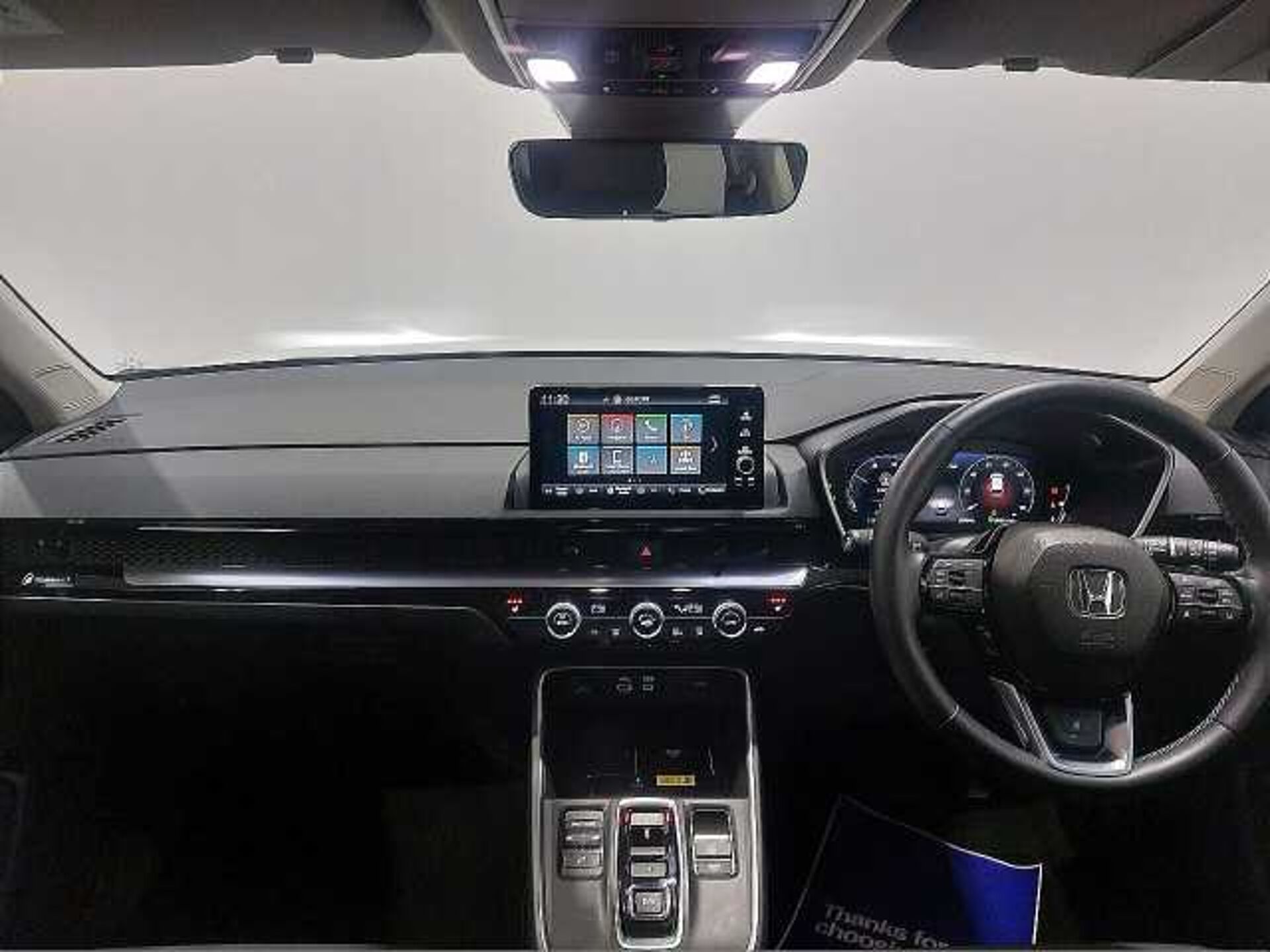 Honda CR-V Hybrid 2.0 eHEV Elegance 5dr eCVT 