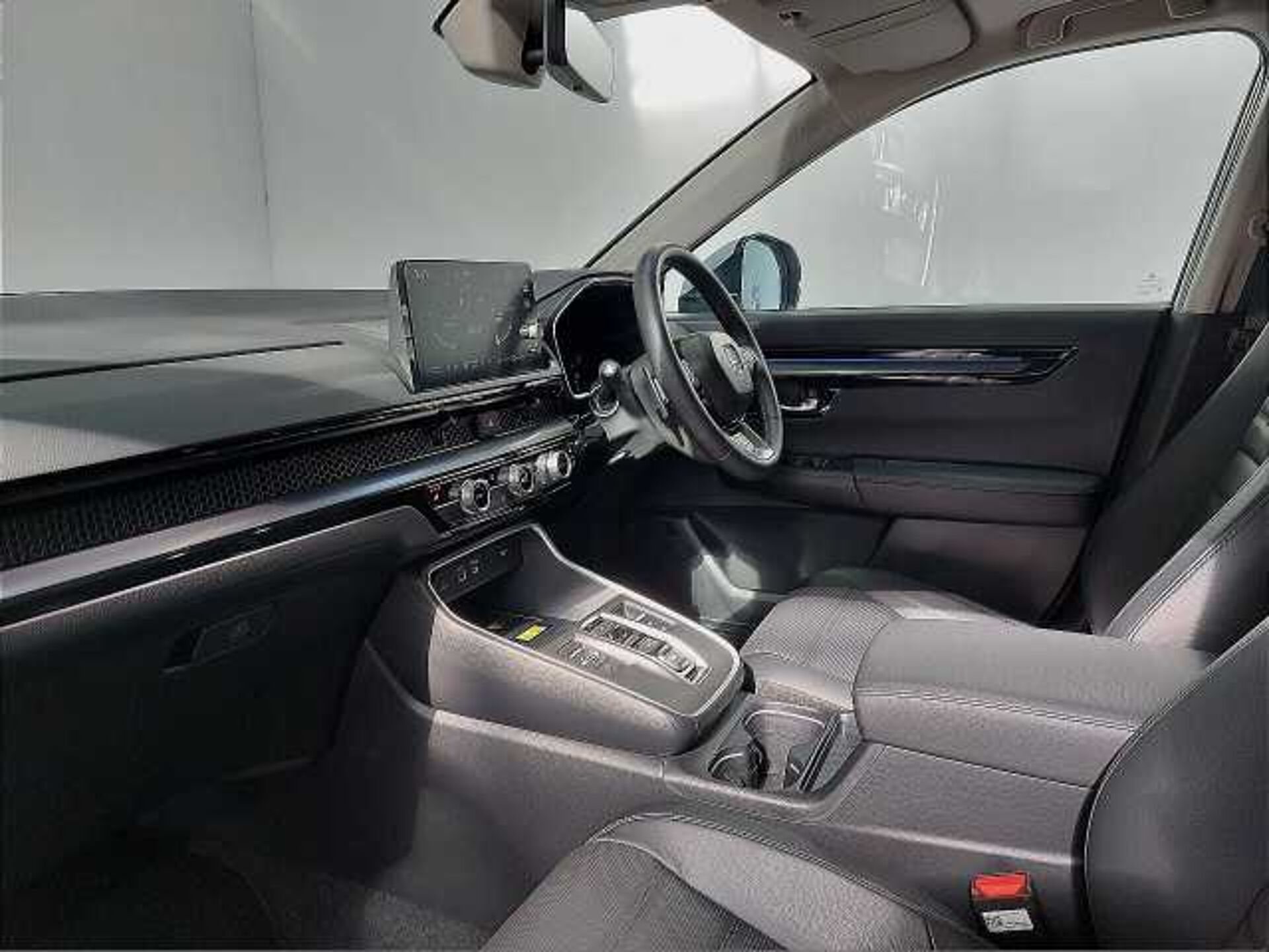 Honda CR-V Hybrid 2.0 eHEV Elegance 5dr eCVT 