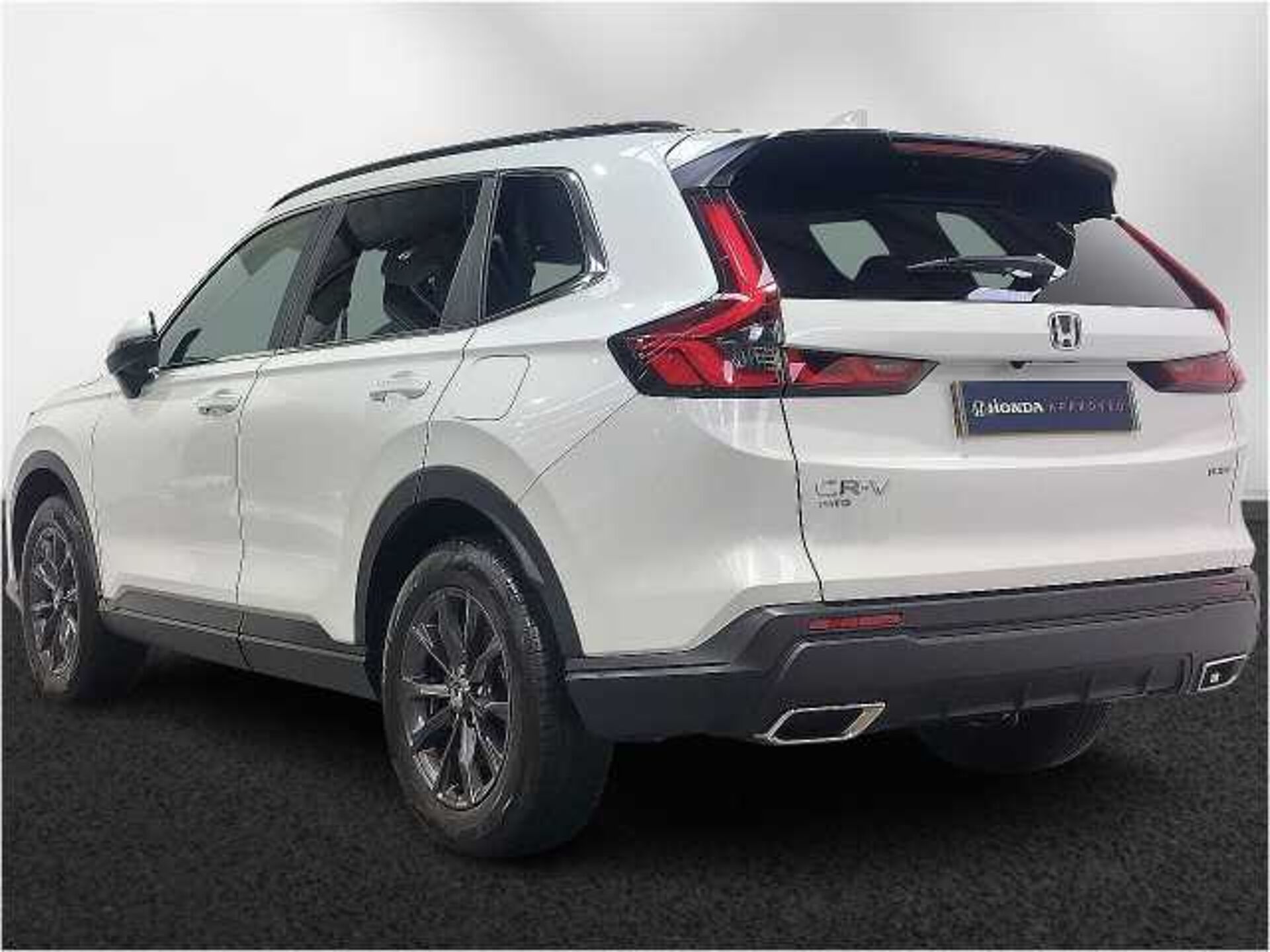 Honda CR-V Hybrid 2.0 eHEV Elegance 5dr eCVT 