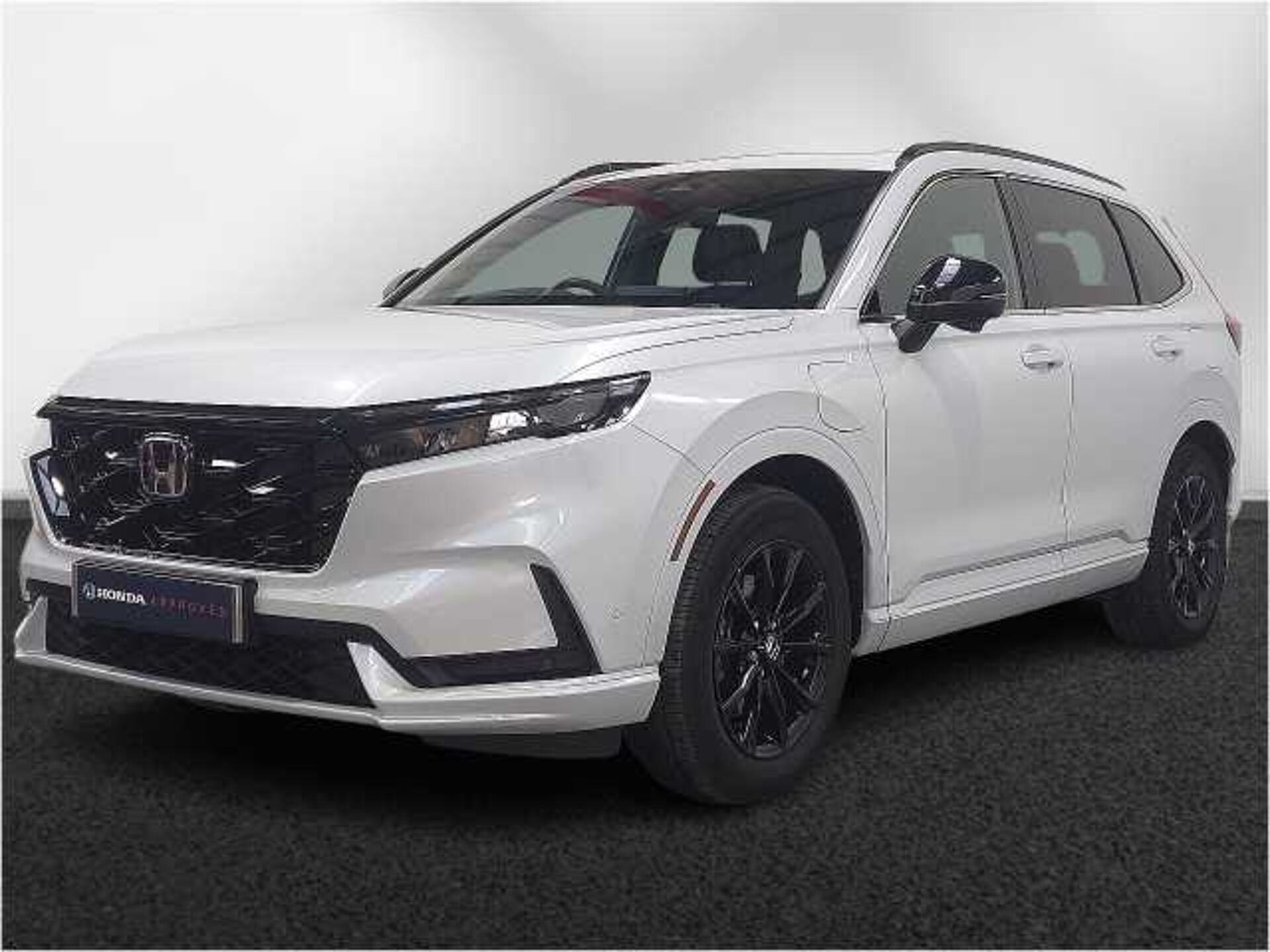 Honda CR-V 2.0 ePHEV Advance Tech 5dr eCVT 