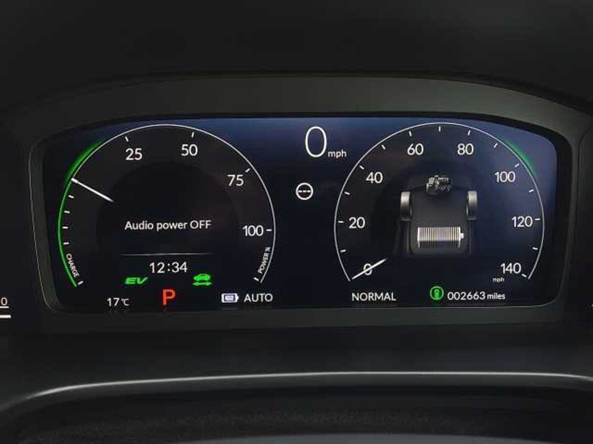Honda CR-V 2.0 ePHEV Advance Tech 5dr eCVT 