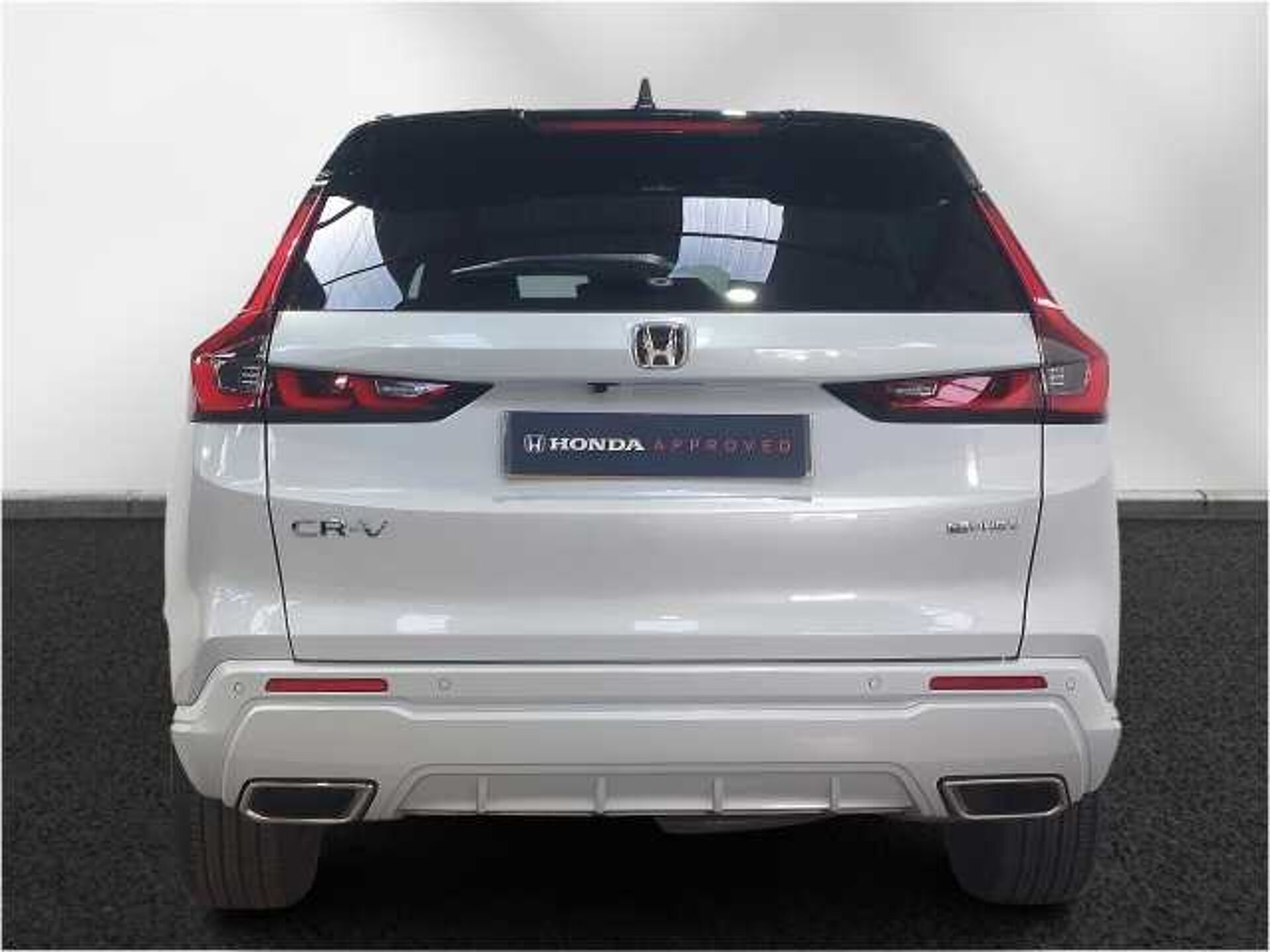 Honda CR-V 2.0 ePHEV Advance Tech 5dr eCVT 