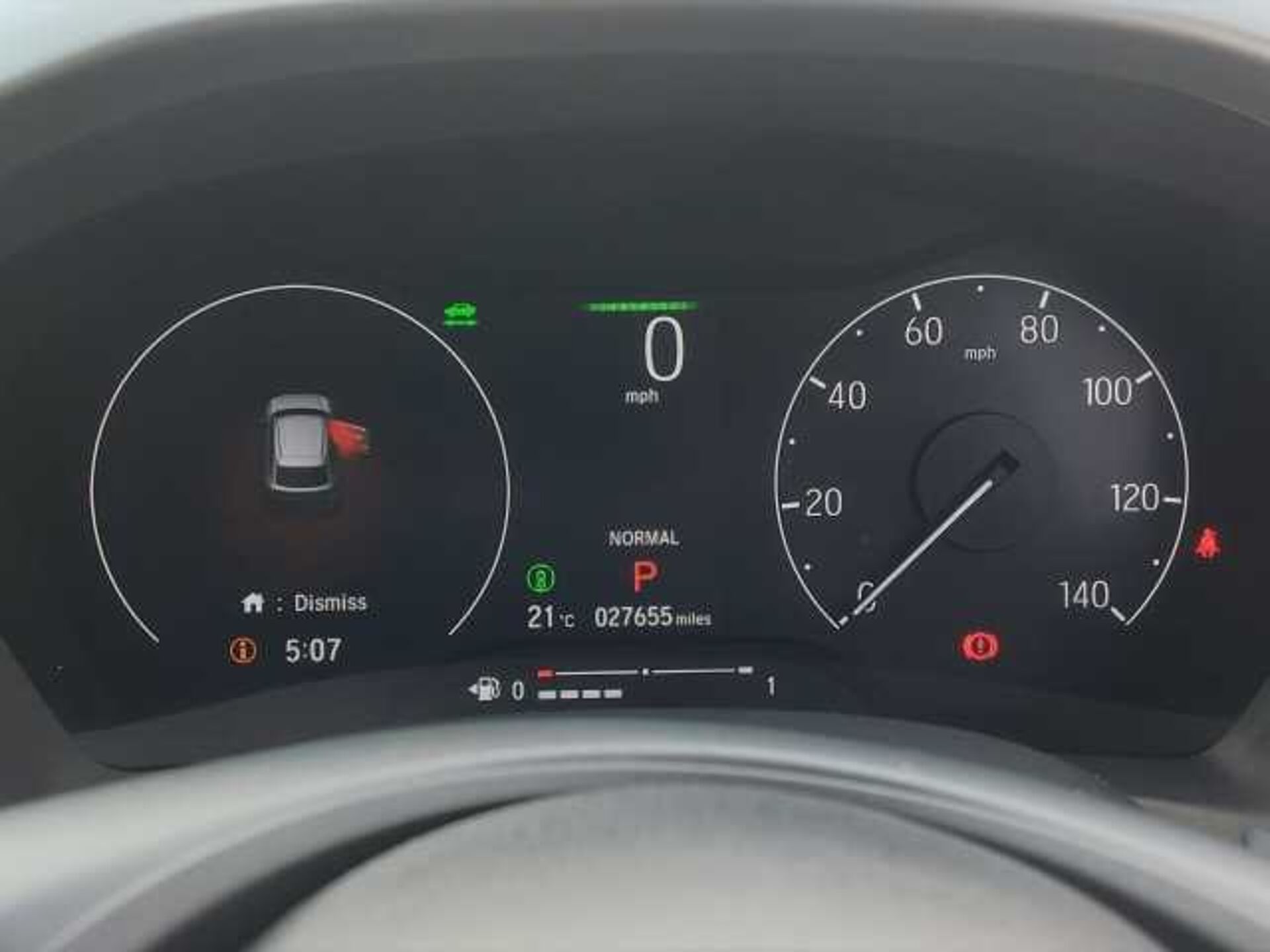 Honda HR-V Hybrid 1.5 eHEV Elegance 5dr CVT 