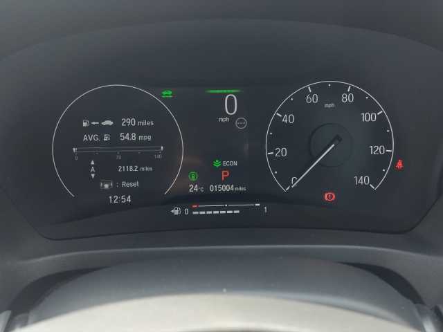 Honda HR-V Hybrid 1.5 eHEV Advance 5dr CVT 