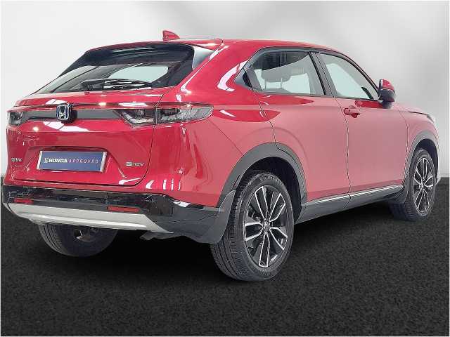 Honda HR-V Hybrid 1.5 eHEV Advance 5dr CVT 