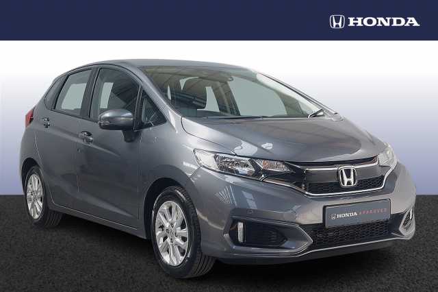 Honda Jazz 1.3 i-VTEC SE 5dr CVT 