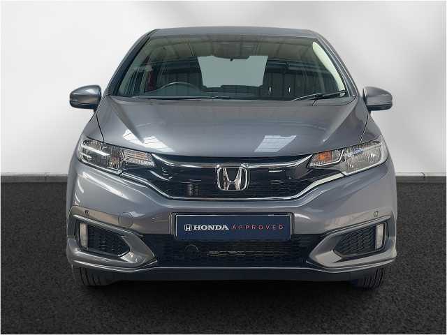Honda Jazz 1.3 i-VTEC SE 5dr CVT 