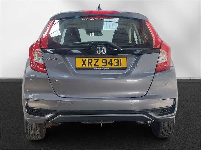 Honda Jazz 1.3 i-VTEC SE 5dr CVT 