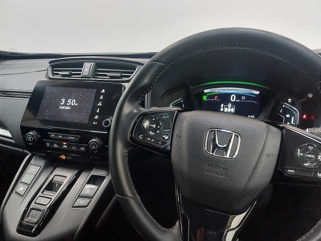 Honda CR-V Hybrid 2.0 i-MMD Hybrid Sport Line 2WD 5dr eCVT 