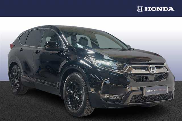 Honda CR-V Hybrid 2.0 i-MMD Hybrid Sport Line 2WD 5dr eCVT 