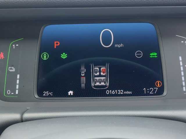 Honda Jazz Hybrid 1.5 i-MMD Hybrid EX 5dr eCVT 