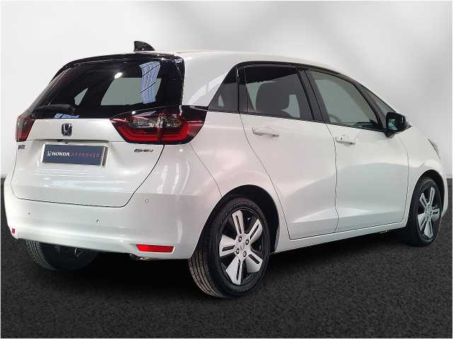 Honda Jazz Hybrid 1.5 i-MMD Hybrid EX 5dr eCVT 
