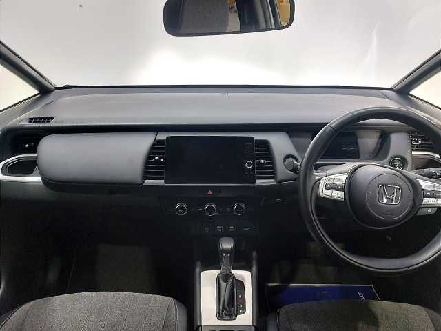 Honda Jazz Hybrid 1.5 i-MMD Hybrid EX 5dr eCVT 