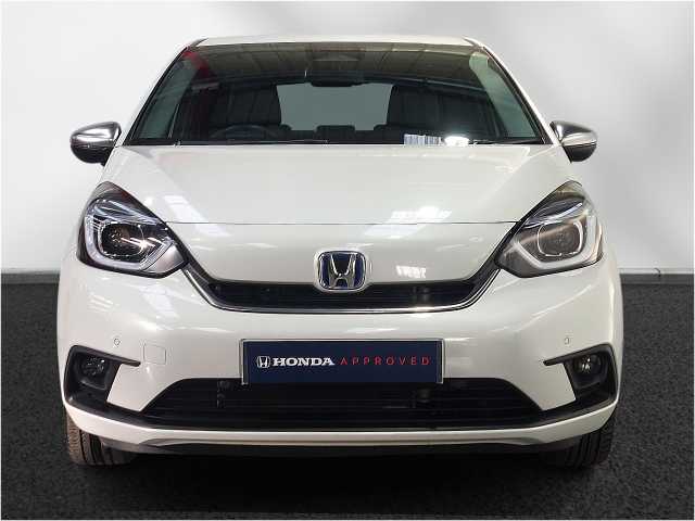 Honda Jazz Hybrid 1.5 i-MMD Hybrid EX 5dr eCVT 