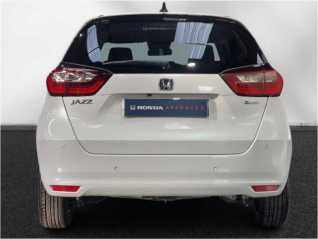Honda Jazz Hybrid 1.5 i-MMD Hybrid EX 5dr eCVT 