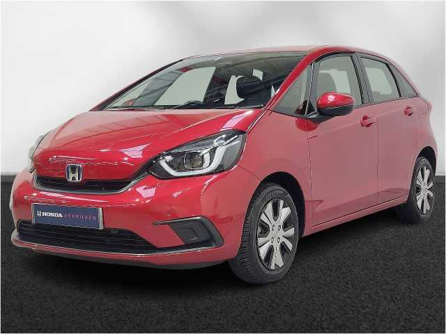 Honda Jazz Hybrid 1.5 i-MMD Hybrid SR 5dr eCVT 