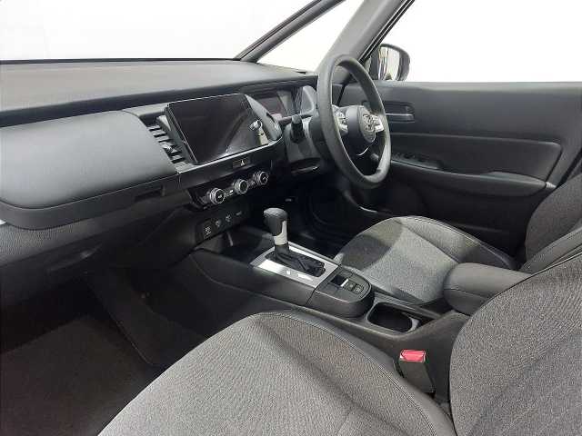 Honda Jazz Hybrid 1.5 i-MMD Hybrid SR 5dr eCVT 