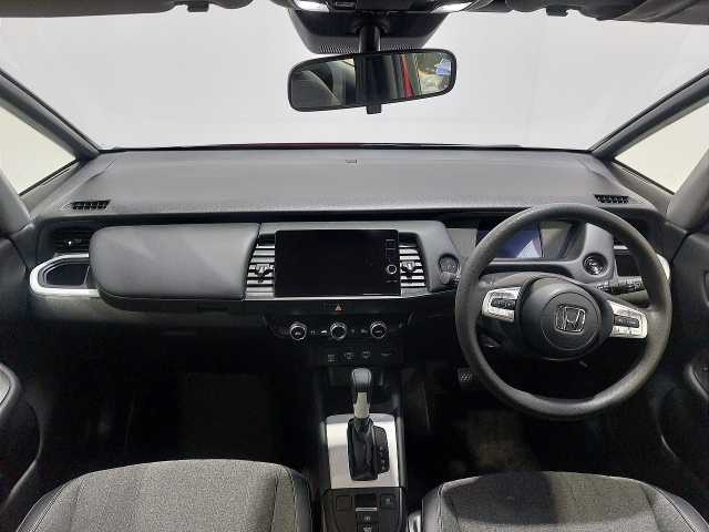 Honda Jazz Hybrid 1.5 i-MMD Hybrid SR 5dr eCVT 