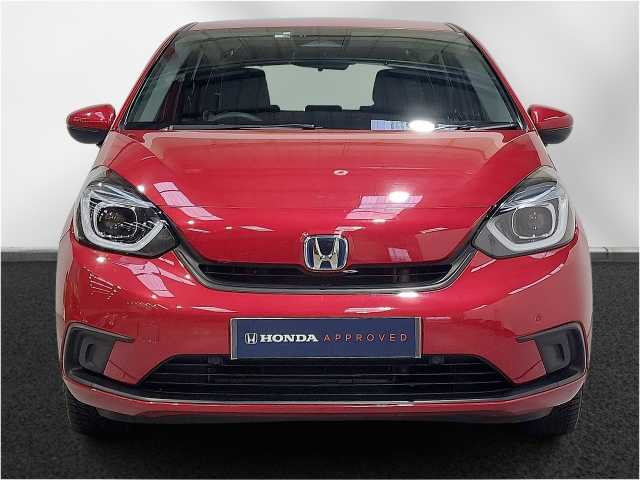 Honda Jazz Hybrid 1.5 i-MMD Hybrid SR 5dr eCVT 