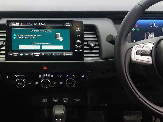 Honda Jazz Hybrid 1.5 i-MMD Hybrid Advance 5dr eCVT 