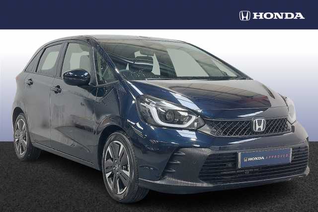 Honda Jazz Hybrid 1.5 i-MMD Hybrid Advance 5dr eCVT 