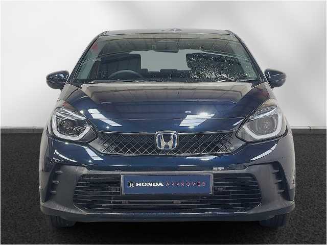 Honda Jazz Hybrid 1.5 i-MMD Hybrid Advance 5dr eCVT 