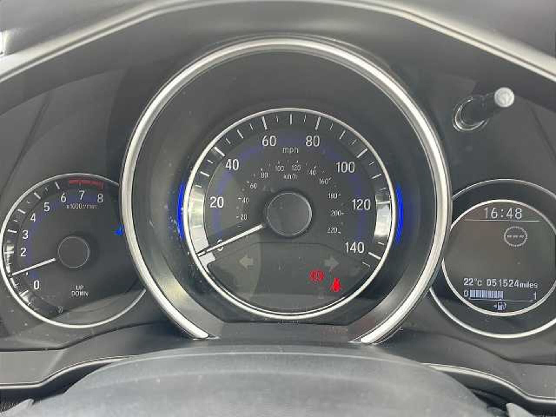 Honda Jazz 1.3 i-VTEC SE 5dr 