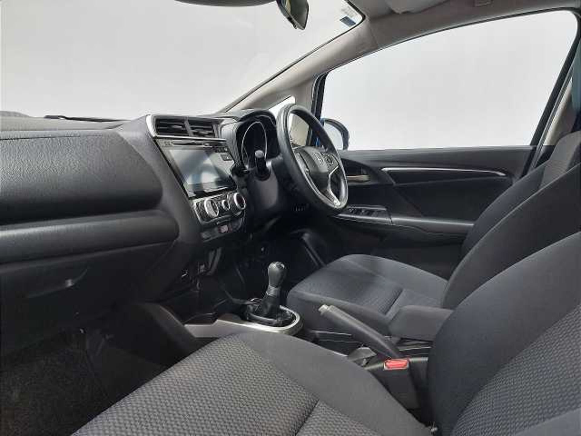 Honda Jazz 1.3 i-VTEC SE 5dr 