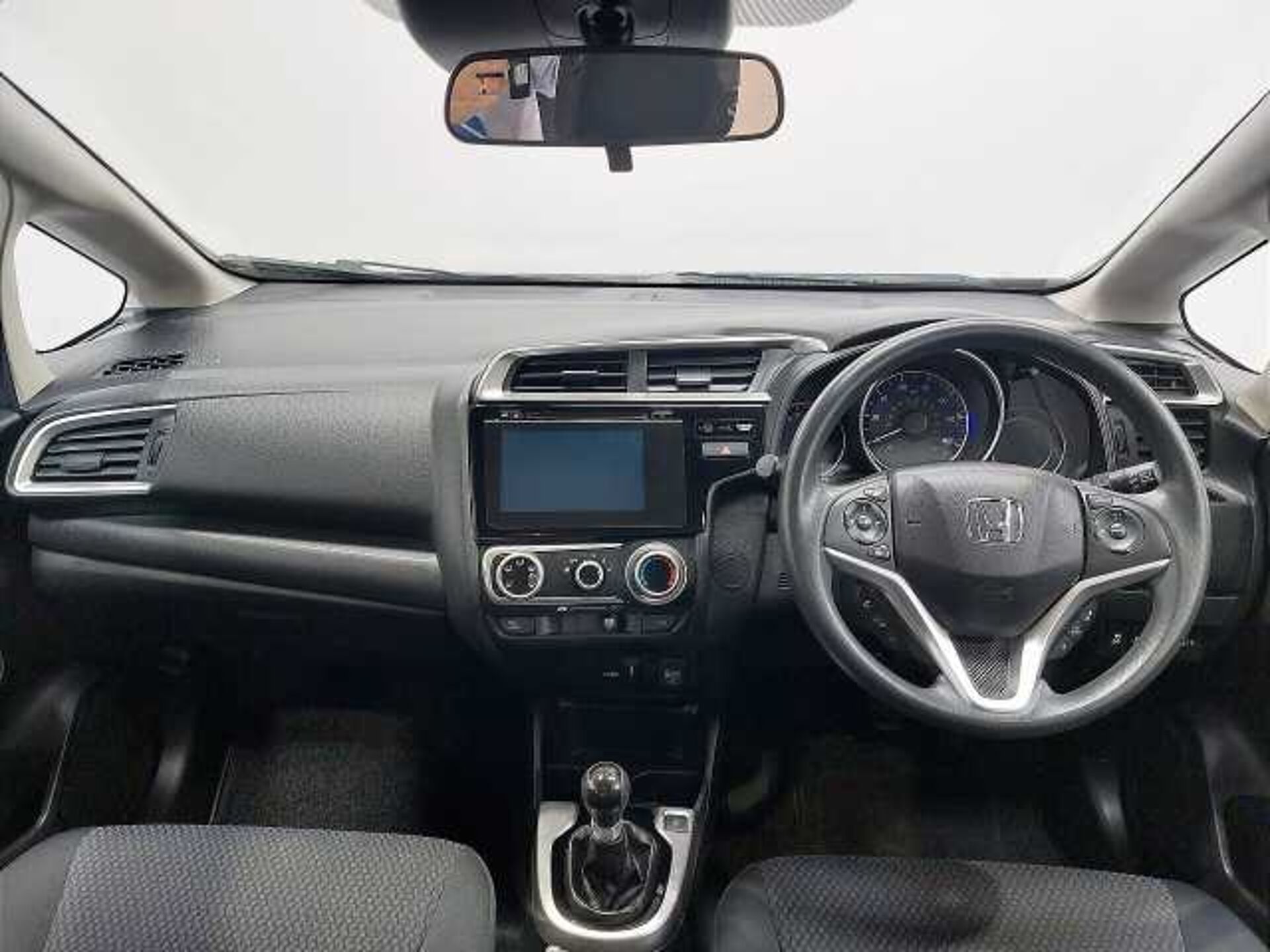 Honda Jazz 1.3 i-VTEC SE 5dr 